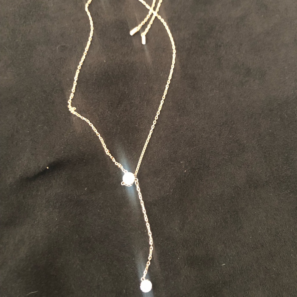 Swarovski necklace